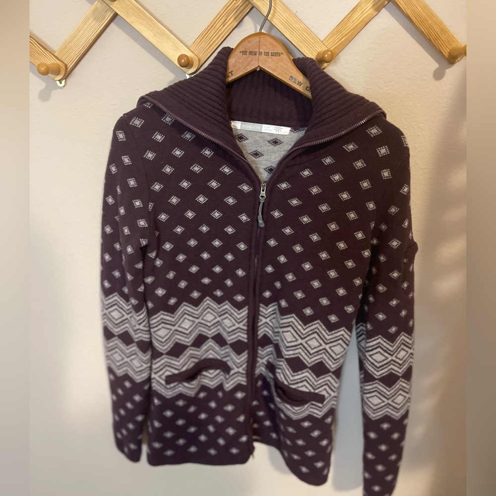 Womens Athleta jacket size large